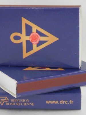 Rosicrucian Matches - Small