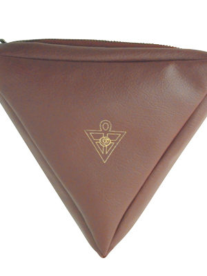 APRON HOLDER Brown