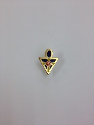 Rosicrucian Pin - Small
