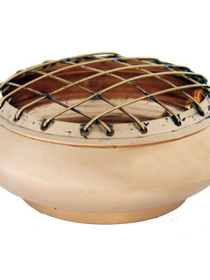 Rose Incense Holder Large