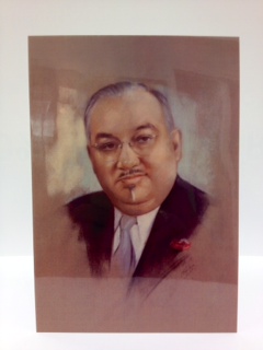 Poster- H. SPENCER LEWIS