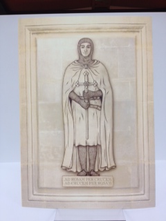 Poster Rose Croix Knight -Large