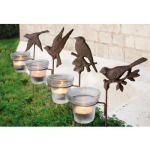 Garden Tealight Holder