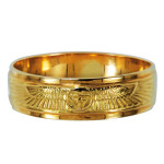 Rosicrucian Band RING