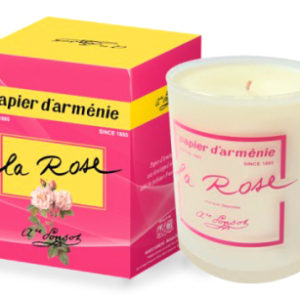 La Rose- CANDLE