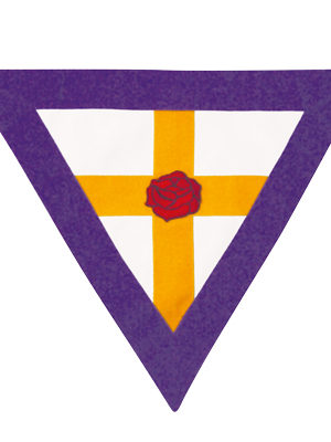 Artisans' Apron Purple - Made in Indonesia