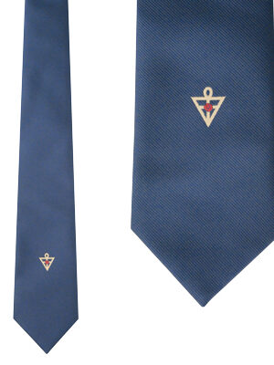 TIE w/Single Rosicrucian Symbol