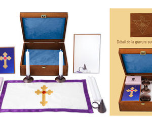 Travel Sanctum -  Oak- Amorc