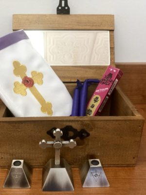 Sanctum Portable - Wood