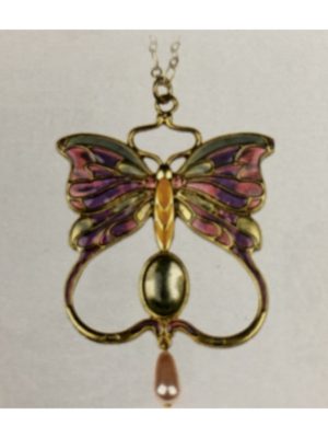 Butterfly Pendant