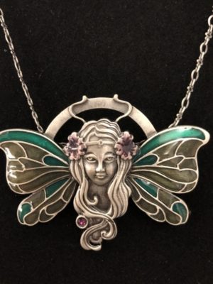 Fairy Pendant