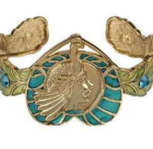 Peacock Maiden - Bracelet