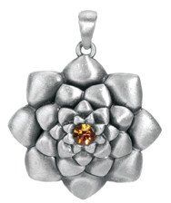 Lotus Pendant