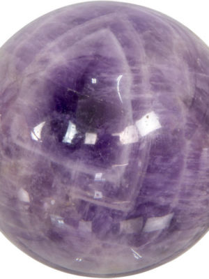 Gemstone Sphere- Amethyst- 40 mm