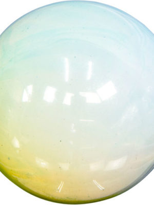 Gemstone Sphere-Opalite 40 mm