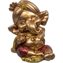 Statue-Baby Ganesha- Blessing