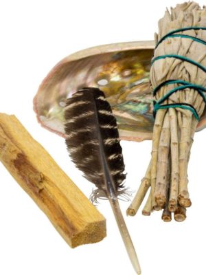 Smudging Kit