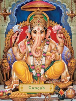 Ganesh: Removing the Obstacles (Minibook)