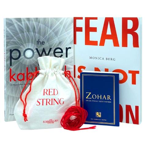 Kabbalah Books/Cards/Red String are back in stock! and so many excellent titles